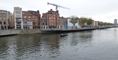 Photo 6x4 ormond quay lower - photo,